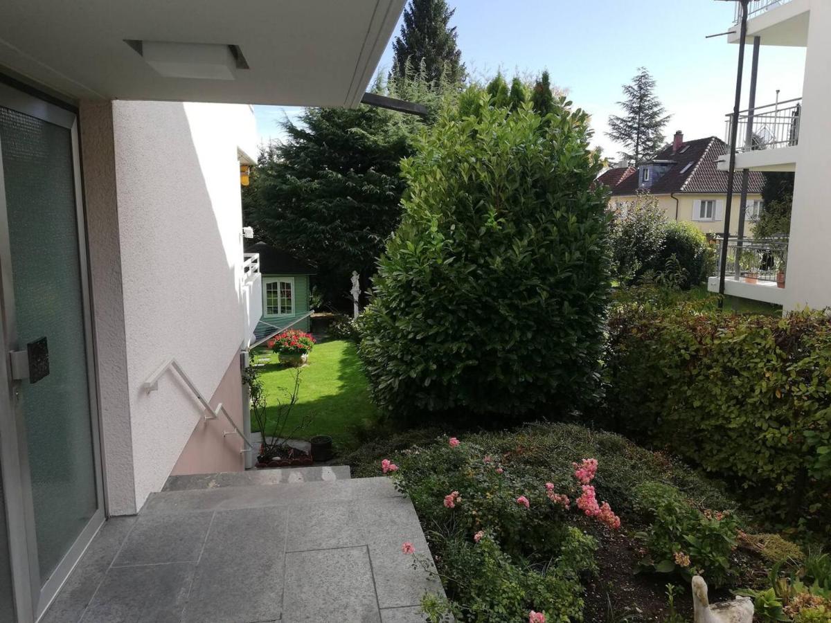 Beste Lage Am Bodensee, Fewo Haemmerle -Blau Constanza Exterior foto