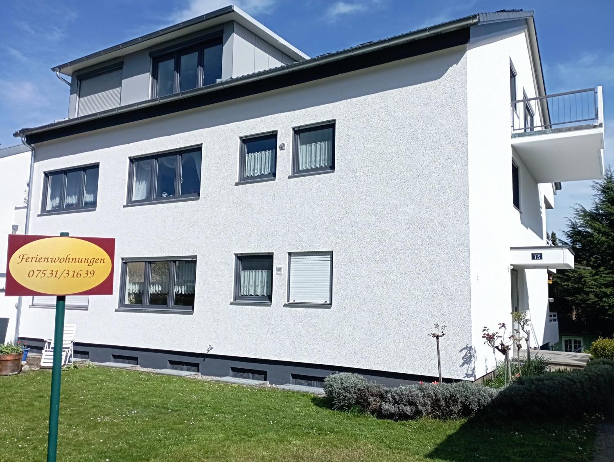 Beste Lage Am Bodensee, Fewo Haemmerle -Blau Constanza Exterior foto
